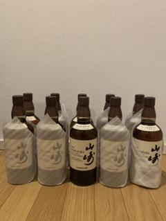 サントリー ウイスキー 山崎NV700ml 10本セット