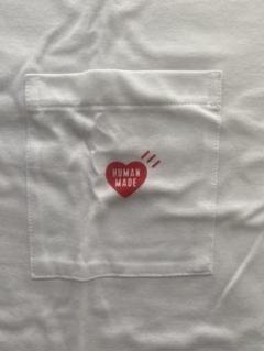 希少 国内完売品【ヒューマンメイド】ハート Tシャツ 半袖 楽天市場】HUMAN MADE Tシャツ ヒューマンメイド GRAPHIC T