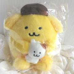 ナガノ × サンリオキャラクターズ ペアぬいぐるみ ポムポムプリン 新品タグ付 2025年最新】ナガノ×サンリオキャラクターズ ペアぬいぐるみ