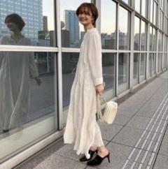 2025年最新】Ameri VINTAGE シャツワンピースの人気アイテム