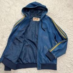 【良品】ショット L 希少 シングル ライダース サイドライン チェック 青 2025年最新】shott ライダース 青 ブルーの人気アイテム - メルカリ