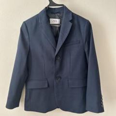 2025年最新】zara ブレザー ネイビーの人気アイテム - メルカリ