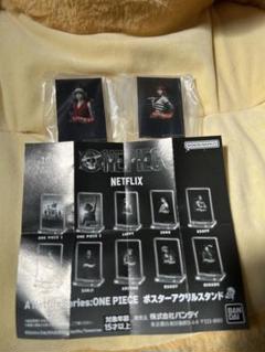 ワンピース アクリルスタンド ルフィ ナミ
