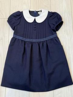 carinissimo】 カリニッシモ グレーパフスリーブ お受験