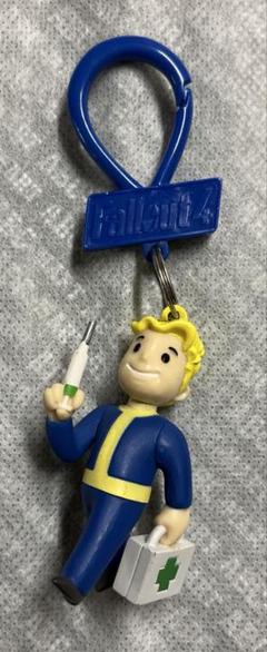 fall out フォールアウト デスクロー キーホルダー スマートグリップ fall out フォールアウト デスクロー キーホルダー スマートグリップ