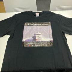 JAPAN COAST GUARD Tシャツ