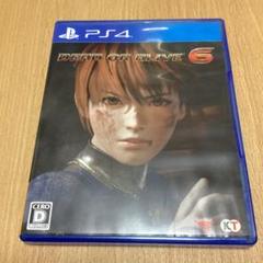 DEAD OR ALIVE 6 通常版