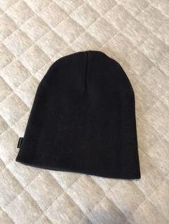 supreme ビーニー ニットキャップ ブラック black