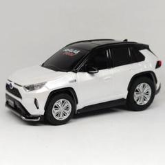 2025年最新】rav4 ミニカー ホワイトの人気アイテム - メルカリ