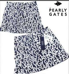 新品未使用！定価2.8万 PEARLY GATES スカートサイズ0