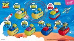 トイストーリー SOAPSTUDIO セミコンプリート　フィギュア　8体セット トイストーリー SOAPSTUDIO セミコンプリートフィギュア8体セット