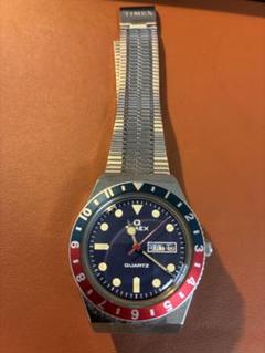 2025年最新】TIMEX_Qの人気アイテム - メルカリ