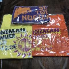 乃木坂46 真夏の全国ツアー2014 Tシャツ　マフラータオル　Lサイズ