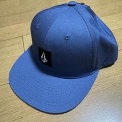 新品　ボルコム　キャップ　スナップバック