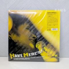 忌野清志郎 HAVE MERCY!【初回生産限定盤】／初アナログ化 LP3枚組