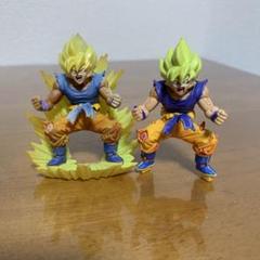 【ドラカプ】ドラゴンボールカプセルネオ究極のレベルアップ（孫悟空＆孫悟飯） ドラカプ】ドラゴンボールカプセルネオ究極のレベルアップ