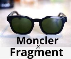 2025年最新】moncler fragment サングラスの人気アイテム - メルカリ