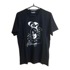 木村拓哉さん愛用HYSTERIC GLAMOUR X WDS ロンT黒 Mサイズ センターガール】ヒステリックグラマー ギター ロンT