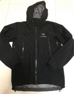 激レア 3zip ARC'TERYX カナダ製Theta AR M Black Arcteryx Theta Ar | Grailed