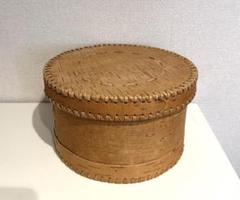 白樺作家Olga(オルガ)白樺のかご特大サイズ