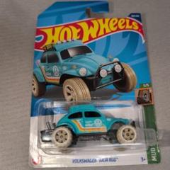 マテル/HotWheels フォルクスワーゲン BAJA BUG