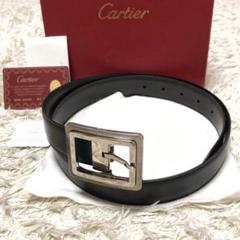 楽天市場】カルティエ ベルト メンズ 中古の通販