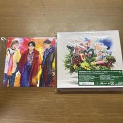 【初回限定盤】ミセス　アルバム　10 CD +Blu-ray ステッカー付き