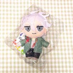 ダンガンロンパ Nuidri ぬい撮り コラボ カフェ ぬいぐるみ  狛枝 凪斗 ダンガンロンパ Nuidri ぬい撮り コラボ カフェ ぬいぐるみ 狛枝