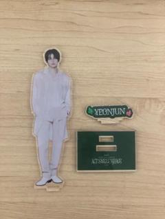 【新品未開封】TXT ヨンジュン バースデー アクリルスタンド TXT ヨンジュン アクリルスタンド バースデー 誕生日 - メルカリ
