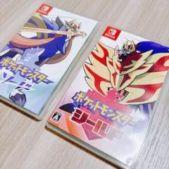 【ポケモン】ソード・シールドセット☆即日発送⋆*