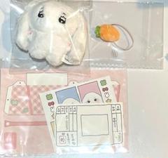 新品未開封 NJZ ハニ ぬいぐるみキーホルダー パフ Complexcon
