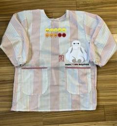 ベイマックス　スモック　フリース　エプロン m68342628642_1.jpg?1717620248
