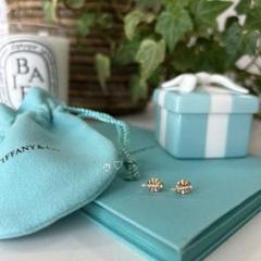 ティファニー　フルールドリス　ステムピアス　片耳 楽天市場】ティファニー Tiffany & Co. ピアス フルール ド リス