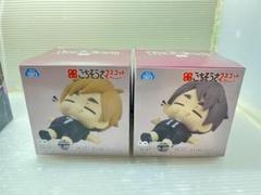 ハイキュー!! まんぷくごちそうさマスコットミニフィギュアVol.2 2種セット