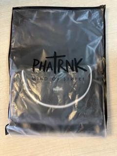 6774 完売　ファットランク　PHATRNK pロゴ　タンクトップ　黒　L ファットランク PHATRNK pロゴ タンクトップ 黒 M - メルカリ