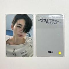 ENHYPEN daydream Applemusic2.0 特典 ニキ トレカ