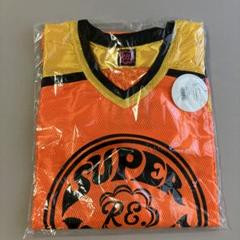 【新品・未開封】仲里依紗　RE.   ホッケーTシャツ（オレンジ） re. 仲里依紗 オレンジ グッドラック Tシャツ