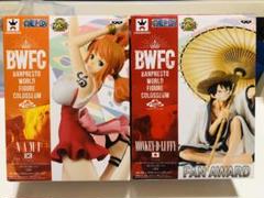 ノッチ様用 ワンピース フィギュア BWFC 5点セット