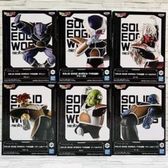 出陣　ギニュー特戦隊　15体まとめ売り ドラゴンボールZ THE出陣17～21 ギニュー特戦隊コンプ 台座付き