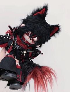 ♥ レア 数量限定 可愛い 30cm 着せ替え ぬいぐるみNO.311
