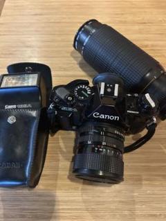 ❁完動品❁Canon A-1 フィルムカメラ FD 50mm f1.4 レンズ 感動品】Canon A-1 FD 50mm f1.4 フイルム一眼動作確認済
