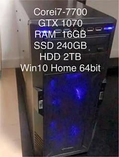 低価格 新品パーツ多数 第8世代Core G6/NVMeSSD i5/GTX1650 - デスクトップ型PC