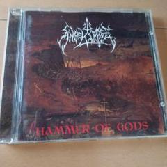 ANGEL CORPSE HAMMER OF GODS デスメタル
