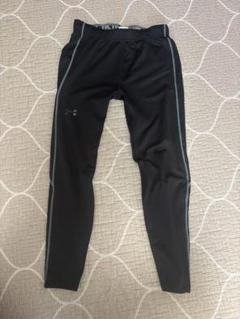 Under Armour ストレッチフィット レギンス インナーパンツ ブラック