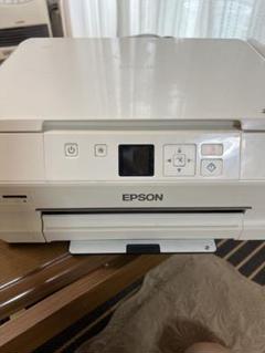 エプソン 複合機 EP-709A ジャンク扱い