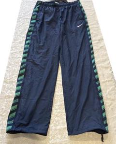 【美品】ナイキ　シャカパン　トラックパンツ　ウォーキング　スポーツ NIKE ナイロンパンツ トラック シャカパン メンズXL｜Yahoo