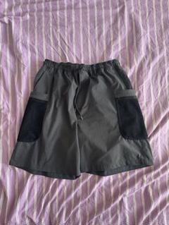 美品・袋タグ付】PWA TOOLBOX SHORTS 24SS ASPHALT - メルカリ