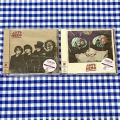 【美品】sekai no owari(セカオワ)CD ANTI-HERO