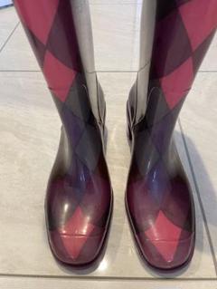 2025年最新】EMILIO PUCCI ロングブーツの人気アイテム - メルカリ