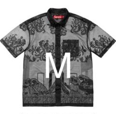 Supreme Last Supper Lace S/S Shirt Mのサムネイル